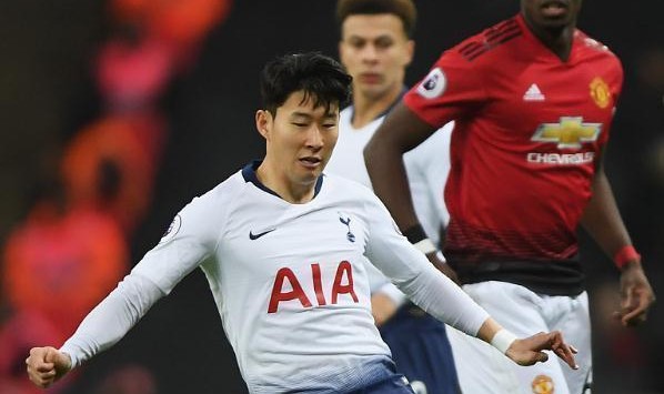  热刺核心孙兴慜伤缺两个月  