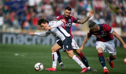  罗马锋线哑火客场不敌维罗纳跌出欧冠区  