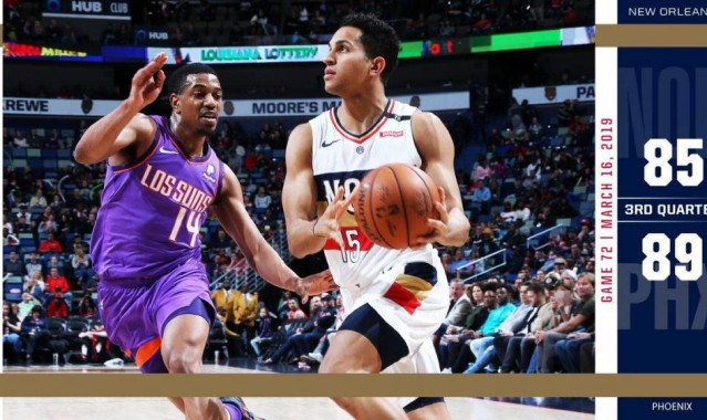  布克40分太阳加时险胜国王  