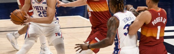  马克西替补砍高分，76人主场逆转公牛显韧性