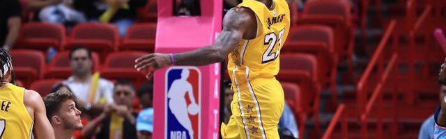  热火主场连胜遭终结无缘东部前三  