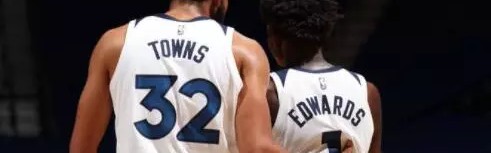  森林狼爱德华兹三分如雨，唐斯两双助力击败湖人  