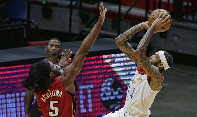  鹈鹕英格拉姆生涯首次获得周最佳  