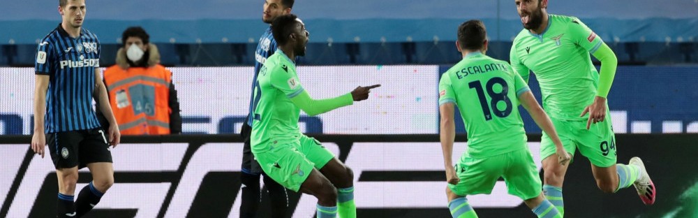  拉齐奥定位球战术，制霸禁区斩获关键分