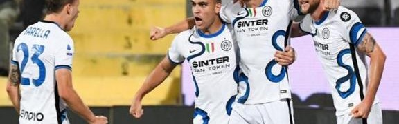  国际米兰逆转取胜，意甲争冠悬念持续升温  