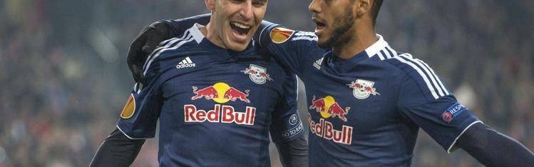  萨尔茨堡红牛租借小将发威，独造两球助球队获胜