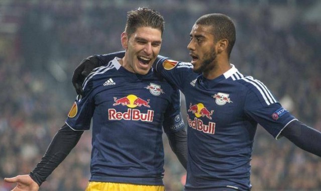  萨尔茨堡红牛租借小将发威，独造两球助球队获胜