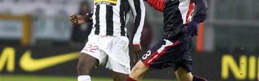  卡利亚里顽强逼平，撒丁岛勇士值得尊敬