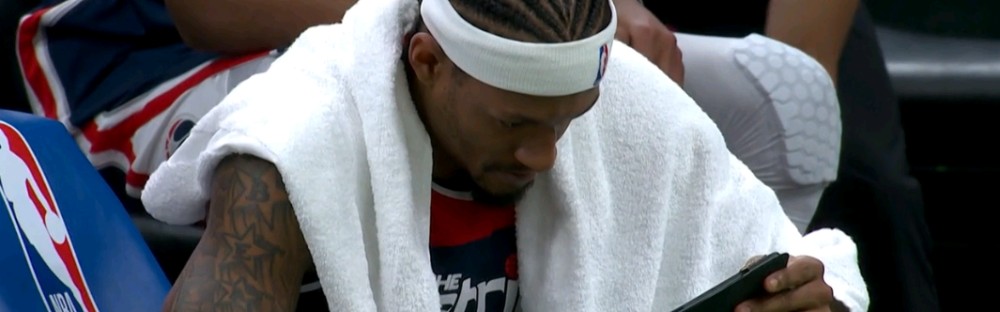  奇才比尔内外开花，独揽三十分率队破骑士