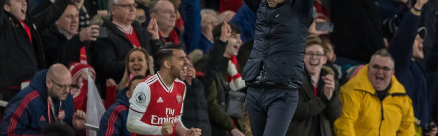  阿森纳憾负纽卡斯尔，廷贝尔染红成转折  