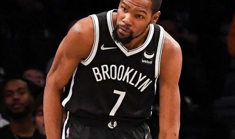  篮网官宣，杜兰特续约三年  