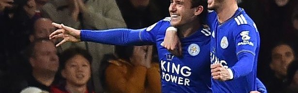  麦迪逊精准助攻助力莱斯特城，客场小胜南安普顿止连败