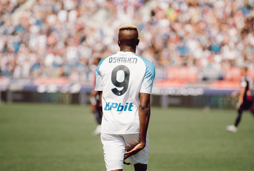  纽卡斯尔天价报价意甲金靴  