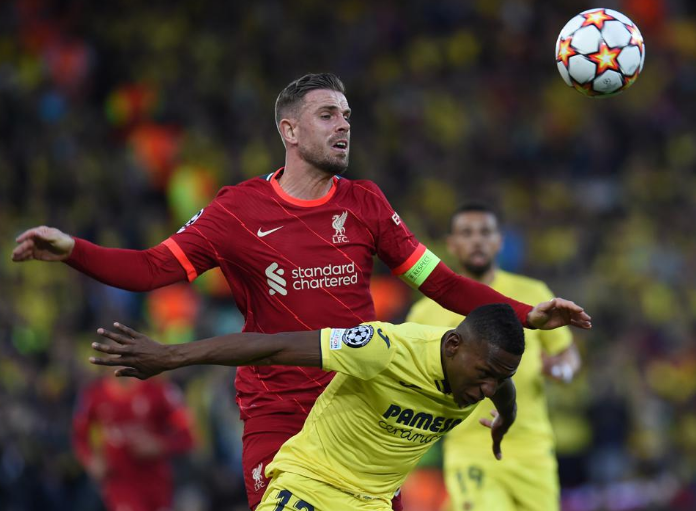  利物浦狂攻无果主场爆冷不敌维拉  