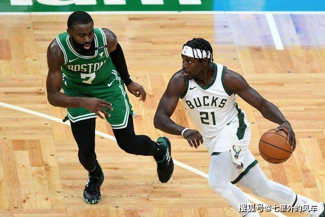  塔图姆绝杀三分淘汰雄鹿晋级  