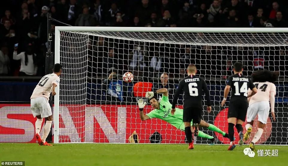  曼联补时争议点球战平纽卡斯尔  