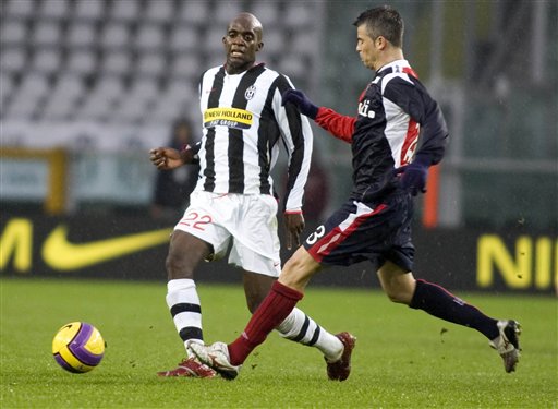  卡利亚里顽强逼平，撒丁岛勇士值得尊敬